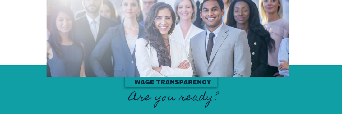 Baring it All - Wage Transparency Laws