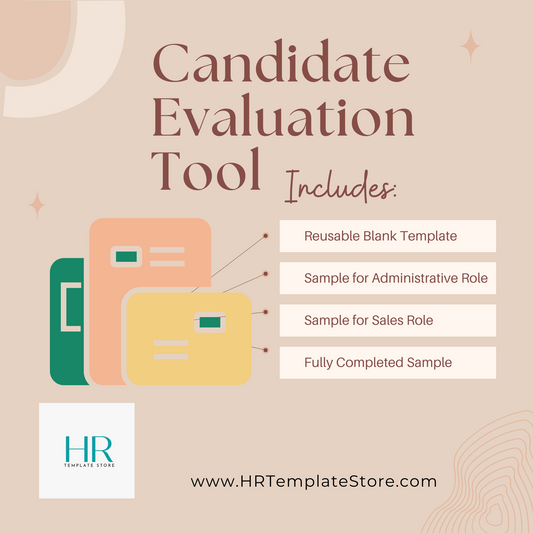 Our easy-to-use evaluation tool is designed to quickly identify the best candidates while keeping legal risks to a minimum. Say goodbye to complicated evaluations and hello to making confident decisions in no time!