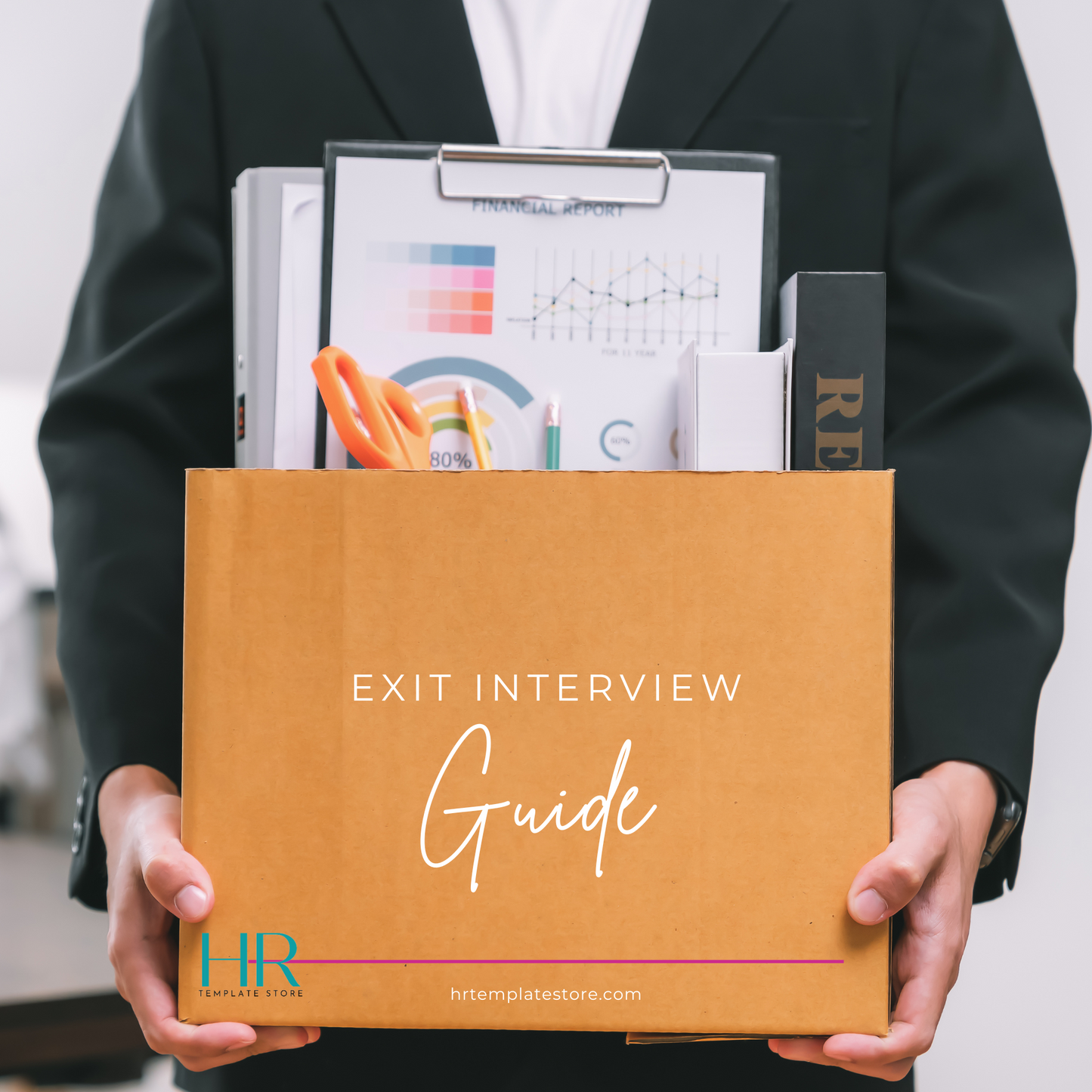 Exit Interview Guide and Template