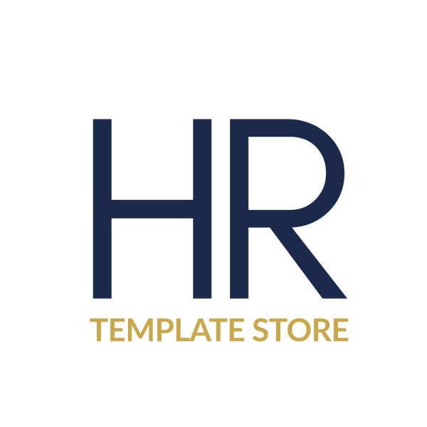 HR Template Store