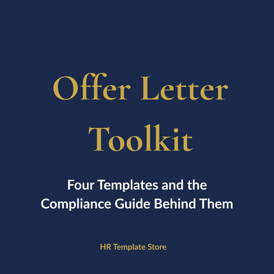 Job Offer Toolkit