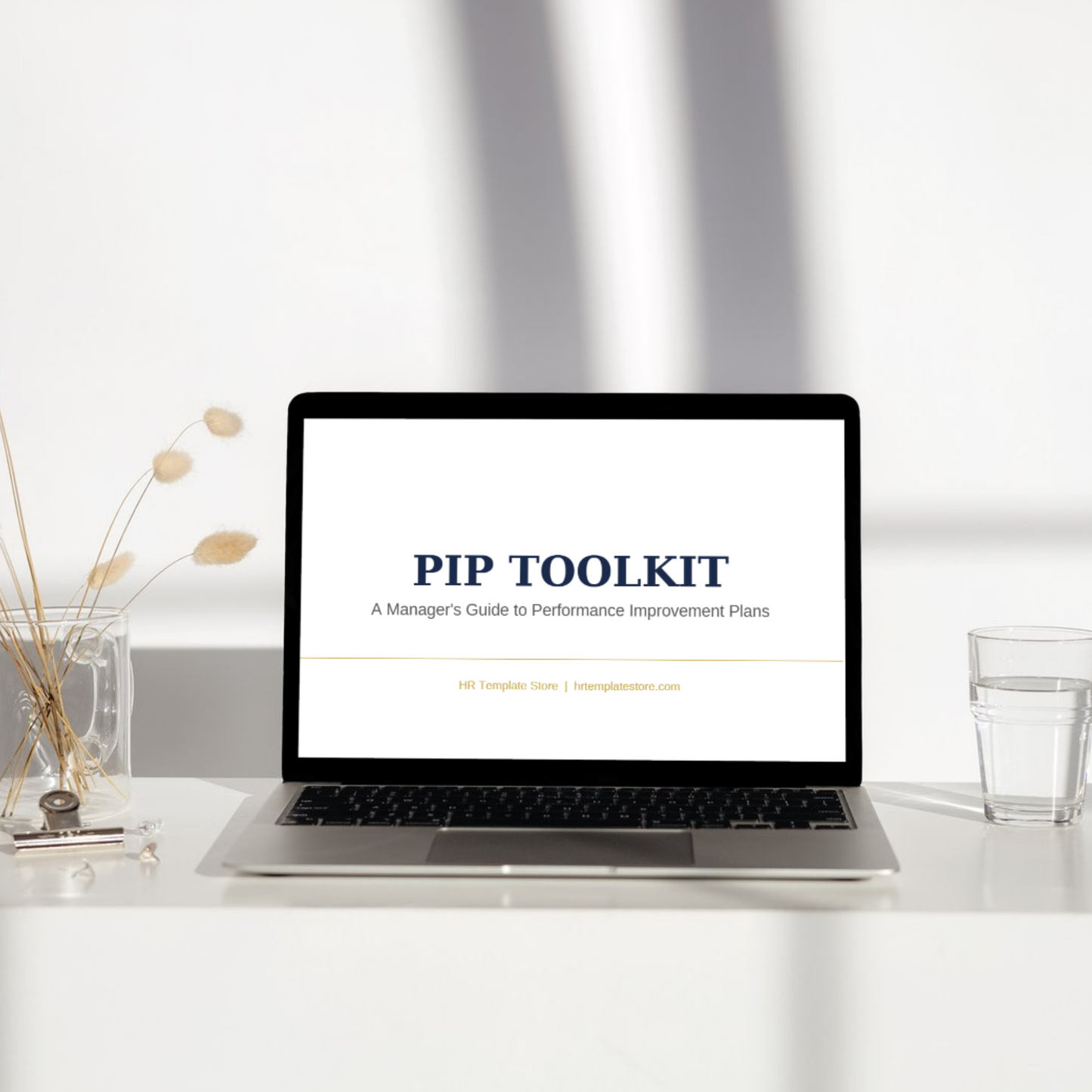 PIP Toolkit - Performance Improvement Plan